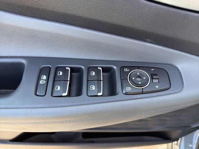2023 Hyundai Santa Fe Hybrid Blue
