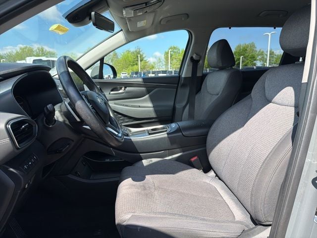 2023 Hyundai Santa Fe Hybrid Blue