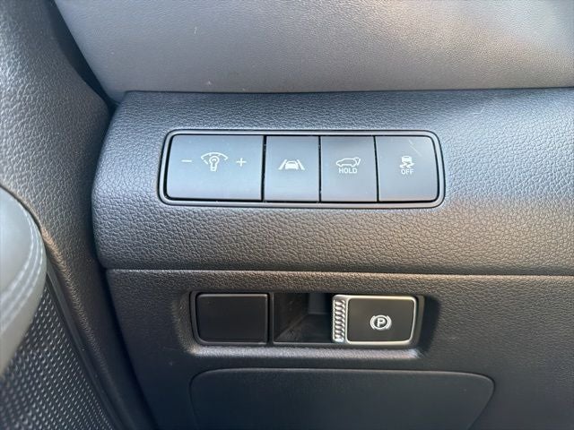 2023 Hyundai Santa Fe Hybrid Blue