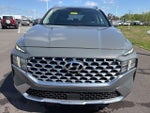 2023 Hyundai Santa Fe Hybrid Blue