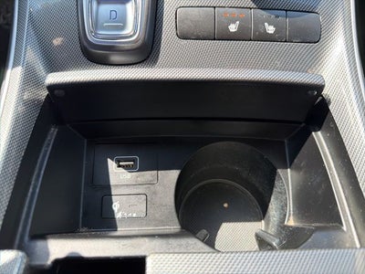 2023 Hyundai Santa Fe Hybrid Blue