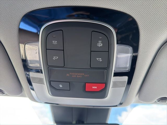 2023 Hyundai Santa Fe Hybrid Blue