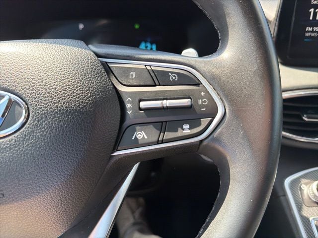 2023 Hyundai Santa Fe Hybrid Blue