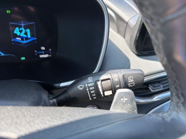 2023 Hyundai Santa Fe Hybrid Blue
