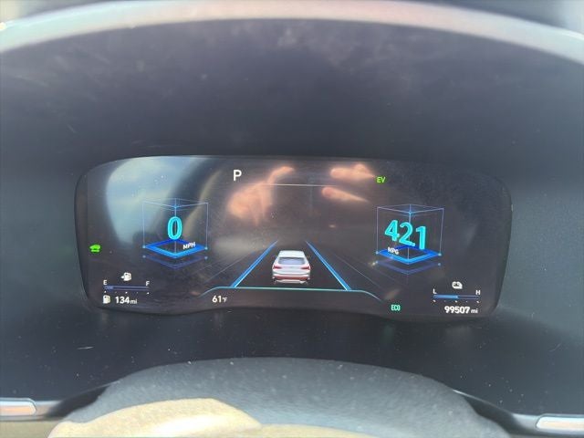 2023 Hyundai Santa Fe Hybrid Blue