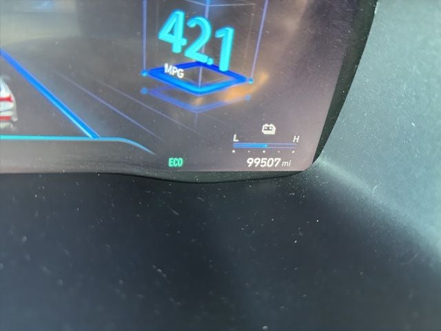 2023 Hyundai Santa Fe Hybrid Blue