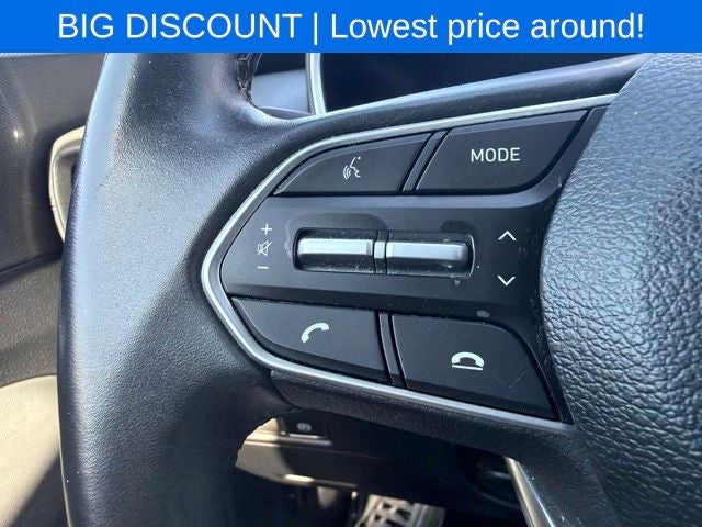 2023 Hyundai Santa Fe Hybrid Blue