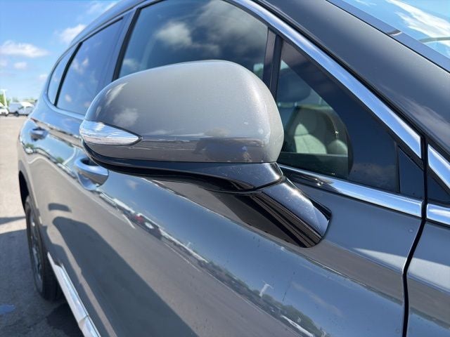2023 Hyundai Santa Fe Hybrid Blue