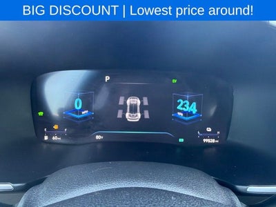 2023 Hyundai Santa Fe Hybrid Blue