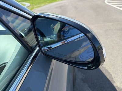 2023 Hyundai Santa Fe Hybrid Blue