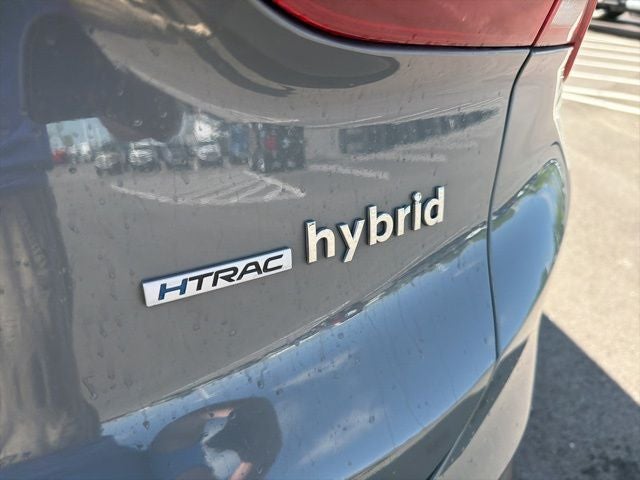 2023 Hyundai Santa Fe Hybrid Blue