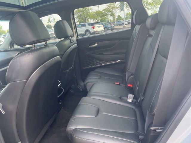 2019 Hyundai Santa Fe Limited