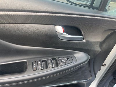 2019 Hyundai Santa Fe Limited