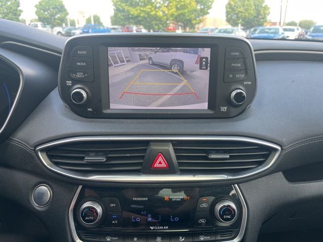 2019 Hyundai Santa Fe Limited