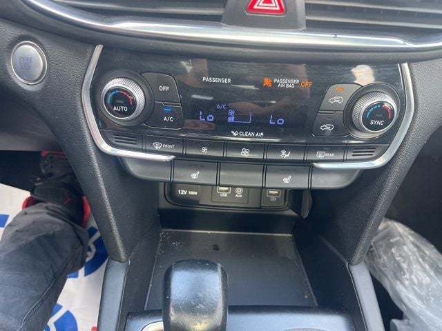 2019 Hyundai Santa Fe Limited