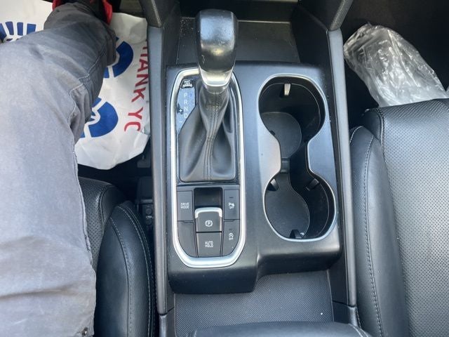 2019 Hyundai Santa Fe Limited