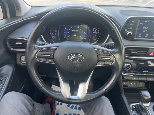 2019 Hyundai Santa Fe Limited