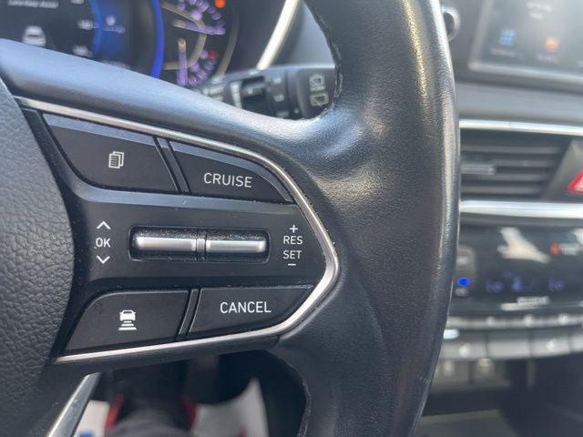 2019 Hyundai Santa Fe Limited