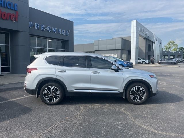 2019 Hyundai Santa Fe Limited