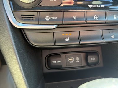 2019 Hyundai Santa Fe Limited