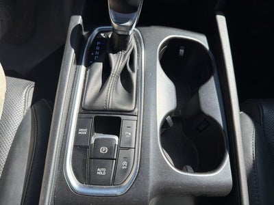 2019 Hyundai Santa Fe Limited
