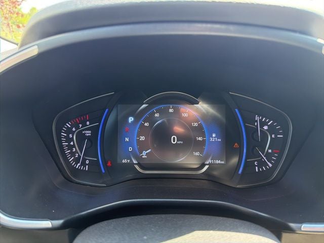 2019 Hyundai Santa Fe Limited