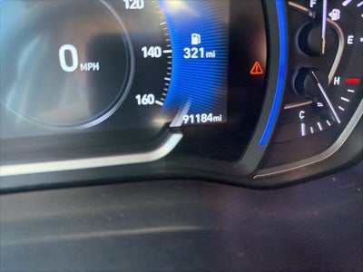 2019 Hyundai Santa Fe Limited
