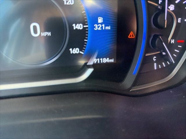 2019 Hyundai Santa Fe Limited