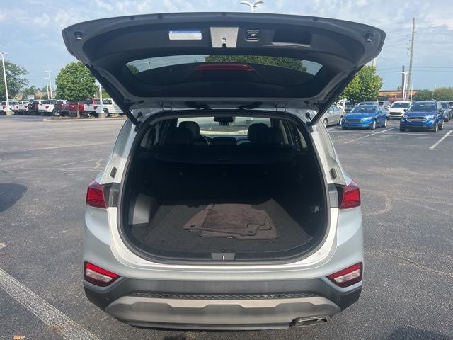 2019 Hyundai Santa Fe Limited