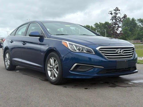 2017 Hyundai Sonata Base