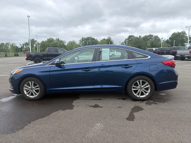 2017 Hyundai Sonata Base