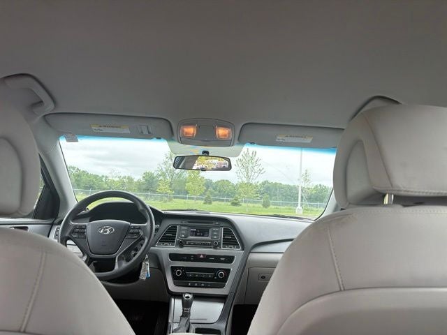 2017 Hyundai Sonata Base