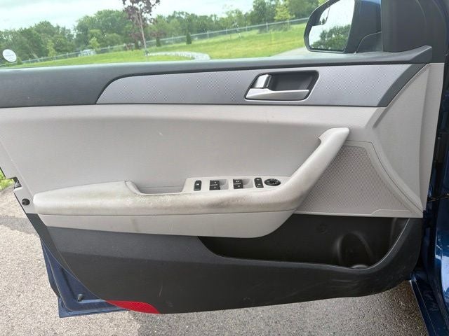 2017 Hyundai Sonata Base