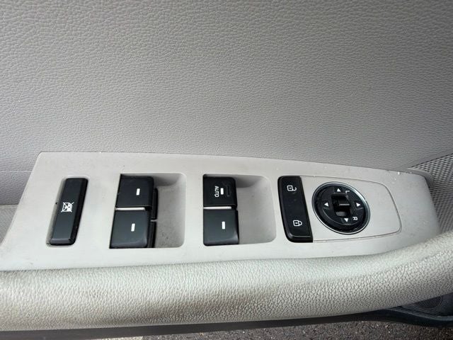 2017 Hyundai Sonata Base