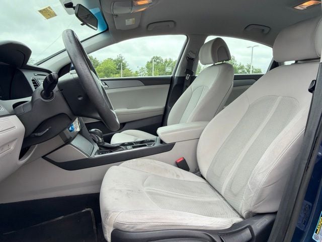 2017 Hyundai Sonata Base
