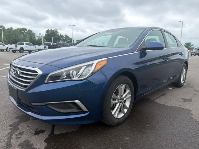 2017 Hyundai Sonata Base