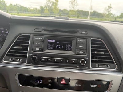 2017 Hyundai Sonata Base