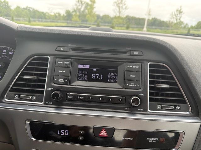 2017 Hyundai Sonata Base