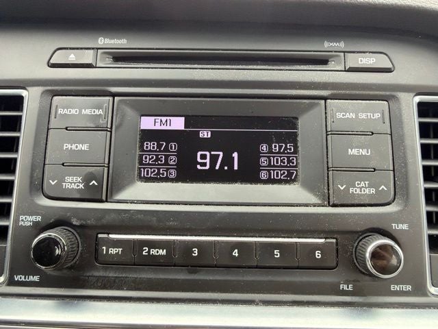 2017 Hyundai Sonata Base