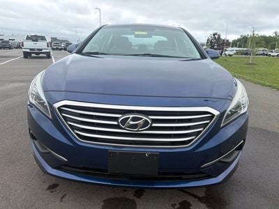 2017 Hyundai Sonata Base