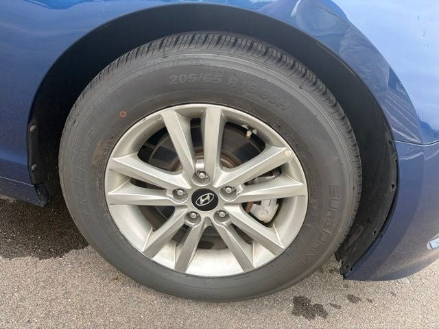 2017 Hyundai Sonata Base