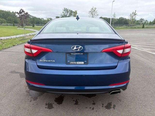 2017 Hyundai Sonata Base