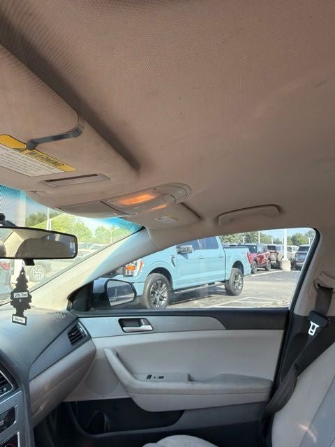 2017 Hyundai Sonata Base