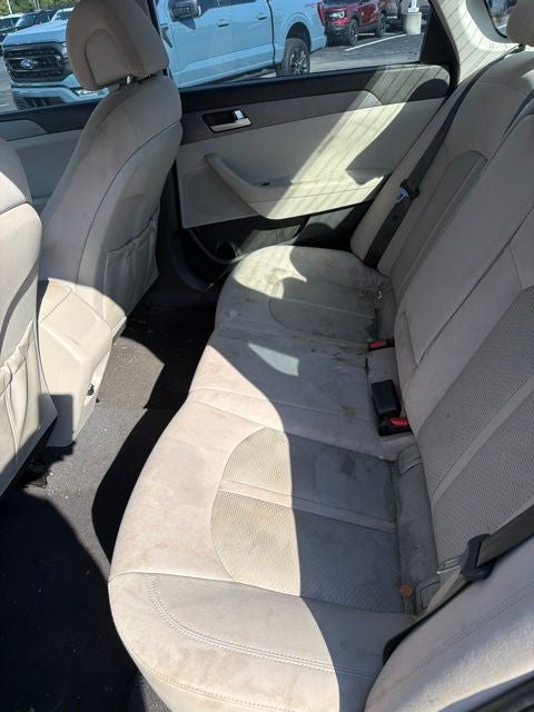 2017 Hyundai Sonata Base