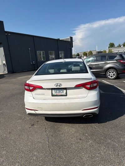 2017 Hyundai Sonata Base