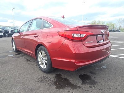 2016 Hyundai Sonata SE
