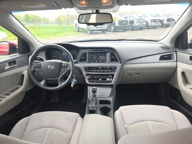 2016 Hyundai Sonata SE