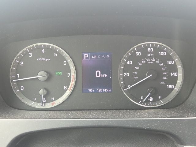 2016 Hyundai Sonata SE