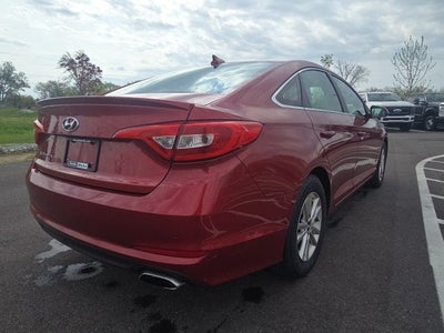 2016 Hyundai Sonata SE