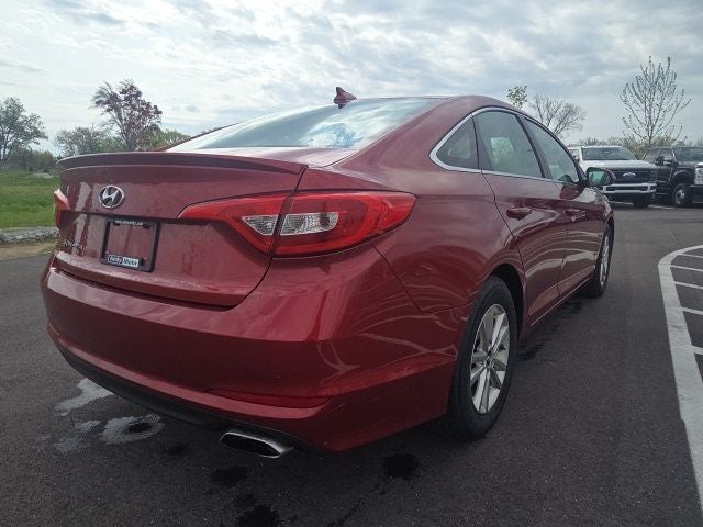2016 Hyundai Sonata SE